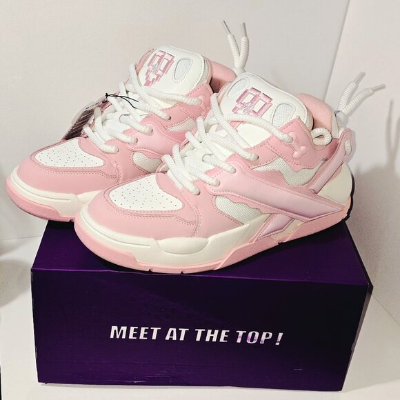 Xavier3 Other - Xavier3 Pink Bone Sneakers